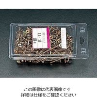 エスコ 3.8 x 38mm 打込みビス(230本) EA945VD-38 1セット(2300本:230本×10パック)（直送品）
