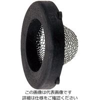 エスコ 24mm ストレーナーパッキン EA472AF-1 1セット(15個)（直送品）