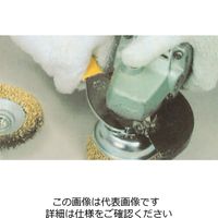 エスコ 17x22mm スパナ(カップ型ワイヤーブラシ用) EA809-18A 1セット(10本)（直送品）