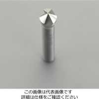 エスコ 6.3mm カウンターシンク(3枚刃・HSS) EA827HD-106 1セット(10本)（直送品）
