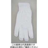 エスコ [L] 手袋(ドライブ用・綿/1双) EA354AB-1 1セット(30双)（直送品）