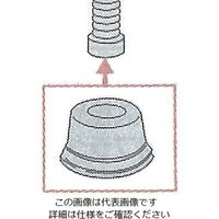 エスコ 40・50用 流し台用ホース防臭カバー EA468LB-16 1セット(15本:1本×15個)（直送品）