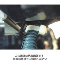 エスコ 610mmx9.0mm 結束バンド(10本) EA475-61 1セット(100本:10本×10袋)（直送品）