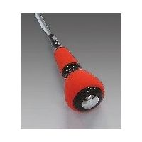 エスコ #2x100mm[+] 電工ドライバー(打撃可) EA557AJ-2 1セット(10本)（直送品）