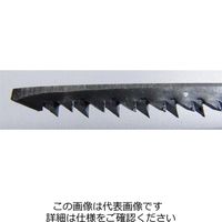 エスコ 180mm/343mm 引き回し鋸 EA599B-1 1セット(10本)（直送品）