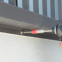 エスコ 1/4”Hex/150mm ビットホルダー EA611AX-96 1セット(10本)（直送品）