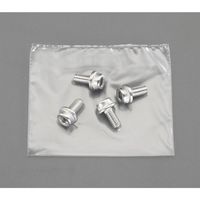 エスコ M5x10mm フランジソケット(ステンレス/8本) EA949MM-510 1セット(160本:8本×20袋)（直送品）