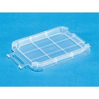 エスコ 212x151x 24mm[EA506Aー72用] フタ EA506AF-91 1セット(15個)（直送品）