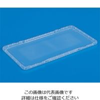 エスコ 670x335x 21mm コンテナ用フタ EA506AF-97 1セット(3個)（直送品）