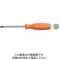 エスコ PZ2x100mm [Pozidriv]ドライバー EA560PR-33 1セット(3個)（直送品）