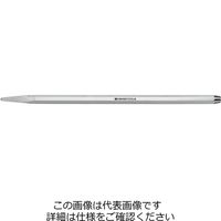 エスコ 6.5x200mm 電工用ポイントチゼル EA572DK-21 1セット(4本)（直送品）