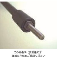 エスコ 8x100mm ナットセッター(マグネット付) EA612AE-8A 1セット(4本)（直送品）