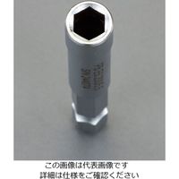 エスコ 5.5mm ナットセッター EA612AK-5.5 1セット(4本)（直送品）