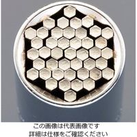 エスコ 1/4”DR/ 6ー14mm ユニバーサルソケット EA617A-41 1セット(5個)（直送品）