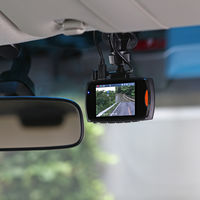 TOHO リアカメラ付HDドライブレコーダー DX-720RC 1台