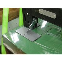 トラスコ中山 TRUSCO 連結板金具セットTKP LP-400TKP 1セット 207-7435（直送品）