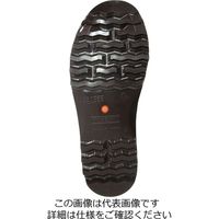 弘進ゴム ハイブリダーガードHBー500黒24.5cm 4940833763856 1足（直送品）