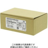 柴田科学 ビーカー 30mL 6入 010020-30A 1箱(6個)（直送品）