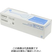 柴田科学 メスフラスコ 茶 スーパーグレード 100mL 020070-100 1個（直送品）