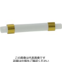 柴田科学 カーボンビーズパッシブガスチューブ 低ブランク型 10本入 080150-097 1袋（10本）（直送品）