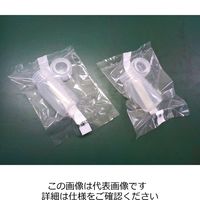 サンプラテック EOG滅菌瓶(PP広口) 透明・1L ※ケース販売(50本入り) 17017c 1箱(50個)（直送品）