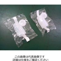 サンプラテック EOG滅菌瓶(PE広口) 乳白色・100ml ※ケース販売(200本入り) 17022c 1箱(200個)（直送品）