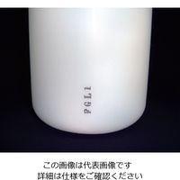 サンプラ(R) フロロバリアPEボトル広口(フッ素化ポリエチレンボトル広口) 250ml ※ケース販売(100本入り) 20416c（直送品）