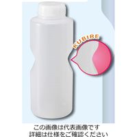 サンプラテック KUBIREボトル(ディンプル付ボトル) ※ケース販売(10本入り) 27315c 1箱(10個)（直送品）