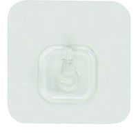 ミツヤ フック(粘着式) フィルムフック2kg M16594 FH-20 1パック(4個) 195-1968（直送品）