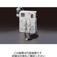 サンプラテック 湿度コントロール型グローブボックス 湿度調節装置のみ SCS01 27849 1組（直送品）