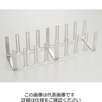 サンプラテック 蓄熱材調温器 ー15°C~50°Cタイプ 蓄熱材用ラックのみ(8枚タイプ) 28522 1個（直送品）