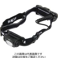藤原産業 SK11 充電式LEDヘッドライトSLHー011 SLH-011 1個（直送品）
