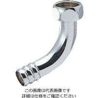 エスコ G 1/2” L型カップリング EA468CF-3A 1セット(10個)（直送品）