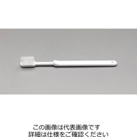 エスコ 162mm ナイロンブラシ(10本) EA109DZ 1セット(100本:10本×10袋)（直送品）