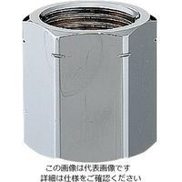 エスコ G 1/2”xRc 1/2”/呼13 ねじ変換アダプター EA432LK-44 1セット(10個)（直送品）