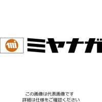 エスコ 3.0mm ブロック用回転ドリル EA811AH-3 1セット(10個)（直送品）
