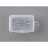 エスコ M2 x15mm トラス頭小ねじ(ステンレス製/14本) EA949NH-215 1セット(420本:14本×30パック)（直送品）