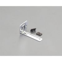 エスコ 250mm 引出しレール(底付用) EA951LK-11 1セット(5セット)（直送品）