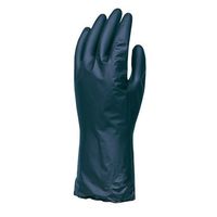 エスコ [L/300mm] 手袋・静電・耐溶剤(導電ポリウレタン) EA354BF-32 1セット(10双)（直送品）