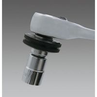 エスコ 1/2”DR クイックアダプター EA618KF-1 1セット(4個)（直送品）