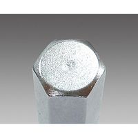エスコ 1/4”DR/6.0x25mm [INHEX]ビットソケット EA618HT-6 1セット(10個)（直送品）