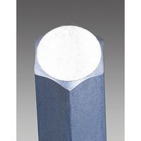 エスコ 3/8”DR/ 5x100mm [INHEX]ビットソケット EA618JG-5 1セット(10個)（直送品）