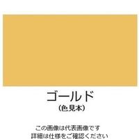 エスコ 300ml 水性多用途スプレー(ゴールド) EA942EB-43 1セット(10本)（直送品）