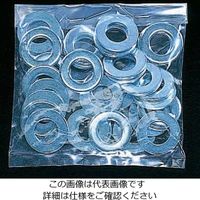 エスコ M20 平ワッシャー (10個) EA949WF-20 1セット(200個:10個×20袋)（直送品）