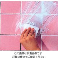 エスコ 500g タイル目地材 EA934JA-1 1セット(5000g:500g×10個)（直送品）