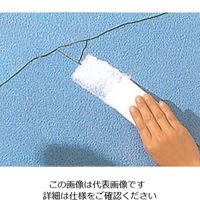 エスコ 500g 壁補修材(屋外用) EA934JA-5 1セット(10個)（直送品）