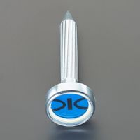 エスコ [水道用]レベルマーク EA949CA-33 1セット(10個:1個×10本)（直送品）