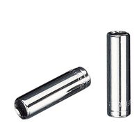 エスコ 3/8”DRx11/16” ディープソケット EA617DL-107 1セット(10個)（直送品）