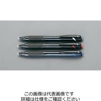 エスコ 0.7mm ボールペン替芯(赤・10本) EA765MG-178B 1セット(100本:10本×10箱)（直送品）