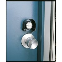 エスコ サムターンガード EA951L-30 1セット(15個)（直送品）